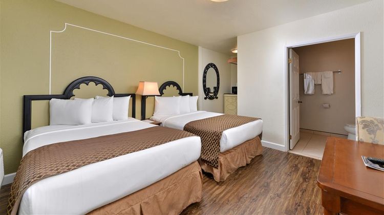 Americas Best Value Inn Room