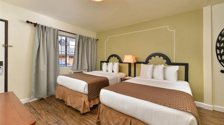 Americas Best Value Inn Room