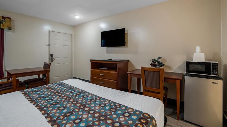 Americas Best Value Inn of Redlands Room