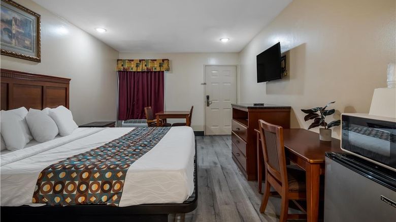 <b>Americas Best Value Inn of Redlands Room</b>. Images powered by <a href="https://iceportal.shijigroup.com/" title="IcePortal" target="_blank">IcePortal</a>.