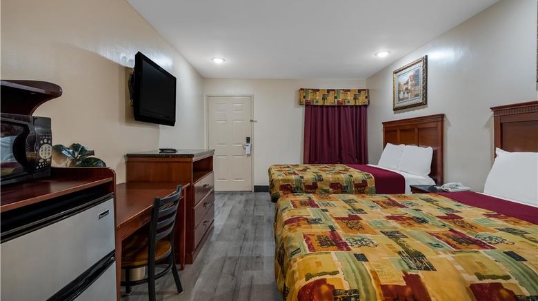 <b>Americas Best Value Inn of Redlands Room</b>. Images powered by <a href="https://iceportal.shijigroup.com/" title="IcePortal" target="_blank">IcePortal</a>.