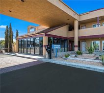 Americas Best Value Inn of Redlands Exterior