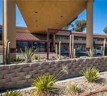 Americas Best Value Inn of Redlands Exterior