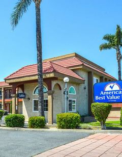 Americas Best Value Inn-Rialto
