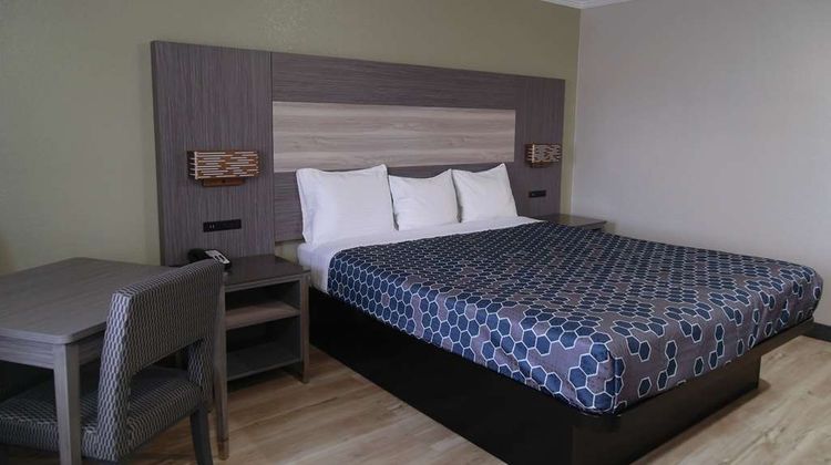 Americas Best Value Inn-Rialto Room