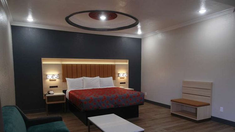 Americas Best Value Inn-Rialto Room