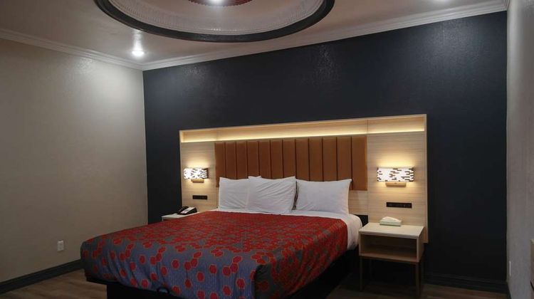 Americas Best Value Inn-Rialto Room