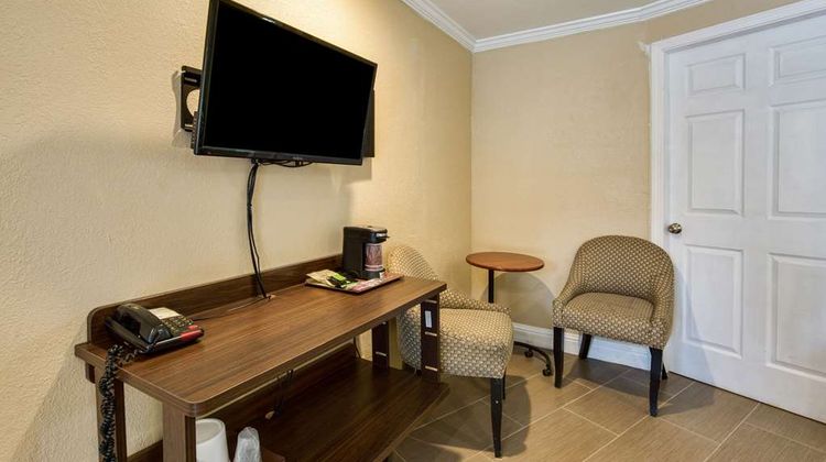 Americas Best Value Inn Room