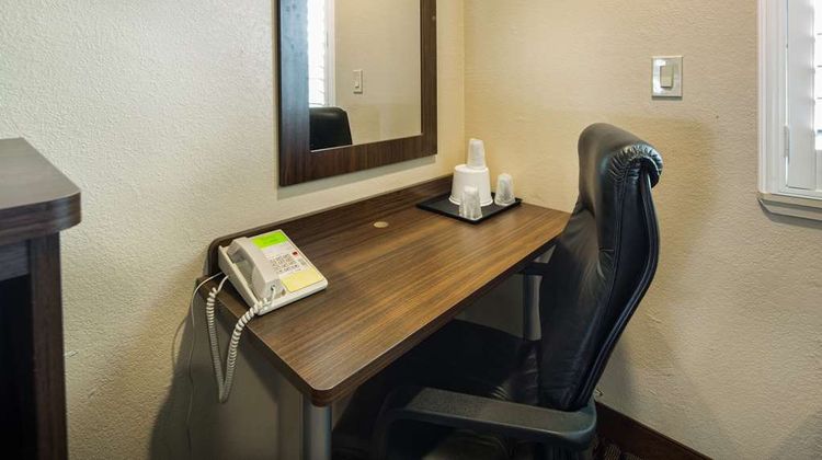 Americas Best Value Inn Room