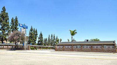 Americas Best Value Inn & Suites