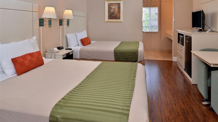 Americas Best Value Inn-San Clemente Bch Room