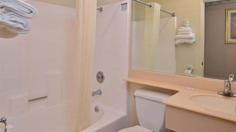 Americas Best Value Inn-San Clemente Bch Room