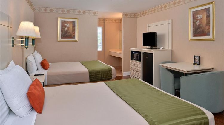 Americas Best Value Inn-San Clemente Bch Room