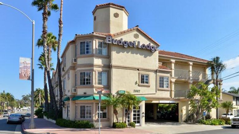 <b>Americas Best Value Inn-San Clemente Bch Exterior</b>. Images powered by <a href="https://iceportal.shijigroup.com/" title="IcePortal" target="_blank">IcePortal</a>.