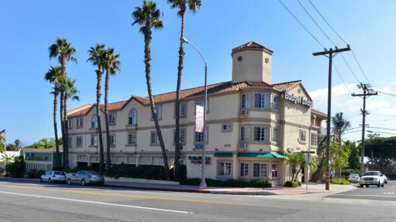 <b>Americas Best Value Inn-San Clemente Bch Exterior</b>. Images powered by <a href="https://iceportal.shijigroup.com/" title="IcePortal" target="_blank">IcePortal</a>.