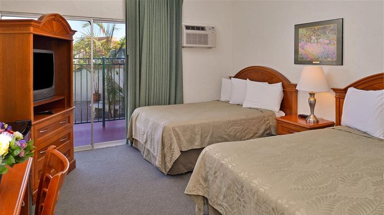 Americas Best Value Inn Loma Lodge Room