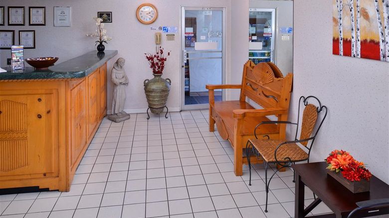 <b>Americas Best Value Inn Loma Lodge Lobby</b>. Images powered by <a href="https://iceportal.shijigroup.com/" title="IcePortal" target="_blank">IcePortal</a>.