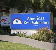 Americas Best Value Inn-Convention Ctr Exterior