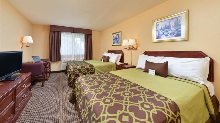 Americas Best Value Inn-Convention Ctr Room