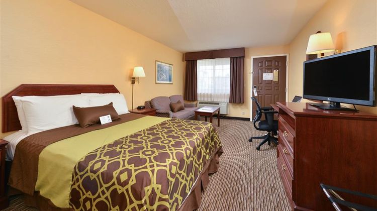 Americas Best Value Inn-Convention Ctr Room