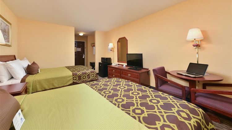 Americas Best Value Inn-Convention Ctr Room