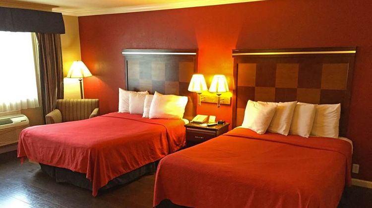 Americas Best Value Inn San Mateo Room