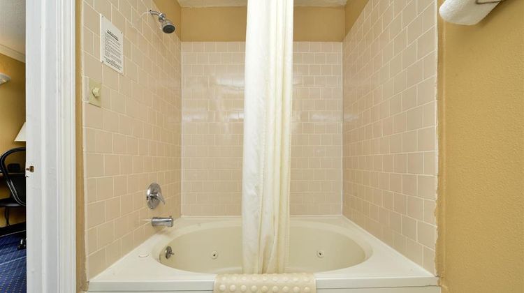 Americas Best Value Inn San Mateo Room