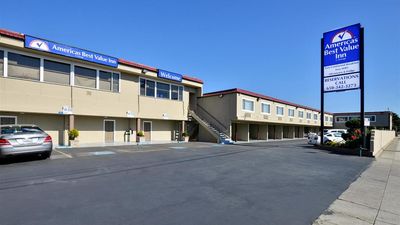 Americas Best Value Inn San Mateo