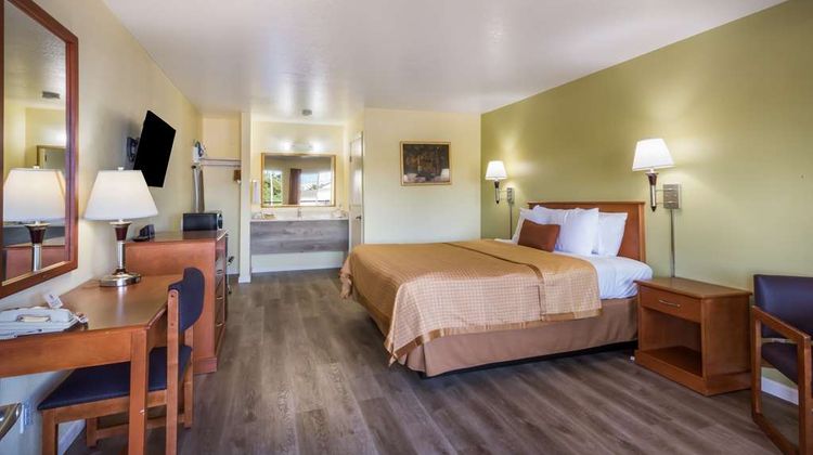 Americas Best Value Inn Santa Rosa Room
