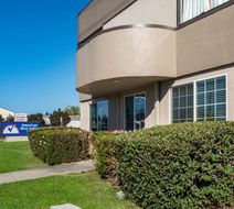 Americas Best Value Inn Santa Rosa Exterior