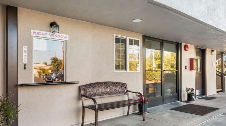 Americas Best Value Inn Santa Rosa Exterior