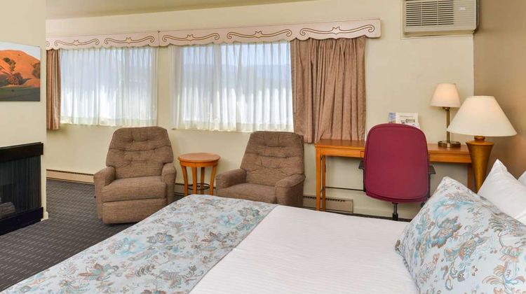 Svendsgaard's Danish Lodge-Americas Best Room