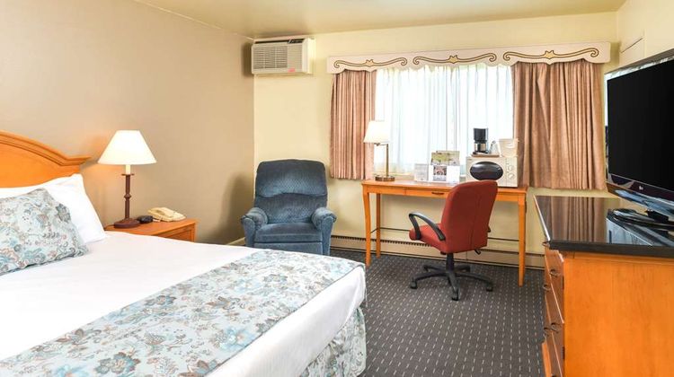 Svendsgaard's Danish Lodge-Americas Best Room