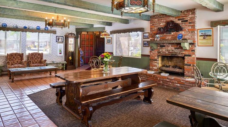 Svendsgaard's Danish Lodge-Americas Best Lobby