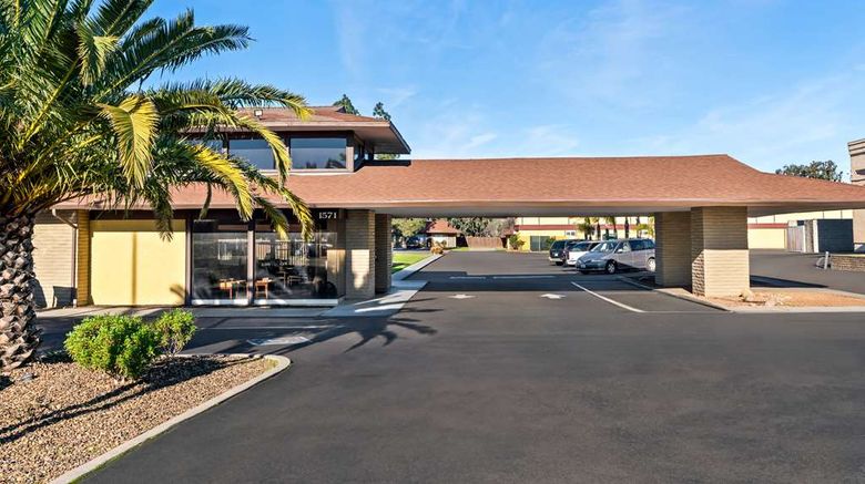 <b>Americas Best Value Inn Exterior</b>. Images powered by <a href="https://iceportal.shijigroup.com/" title="IcePortal" target="_blank">IcePortal</a>.
