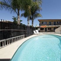 Americas Best Value Inn Visalia