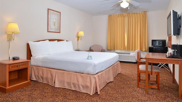 Americas Best Value Inn Room