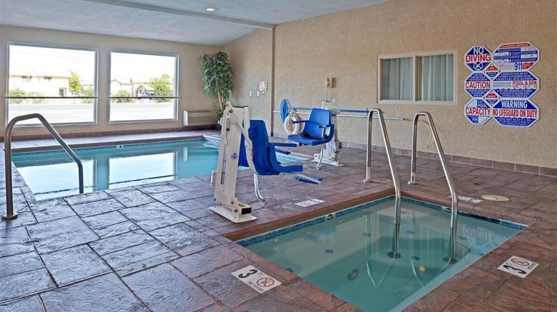 <b>Americas Best Value Inn Pool</b>. Images powered by <a href="https://iceportal.shijigroup.com/" title="IcePortal" target="_blank">IcePortal</a>.