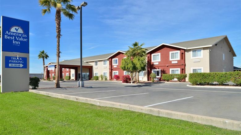 <b>Americas Best Value Inn Exterior</b>. Images powered by <a href="https://iceportal.shijigroup.com/" title="IcePortal" target="_blank">IcePortal</a>.