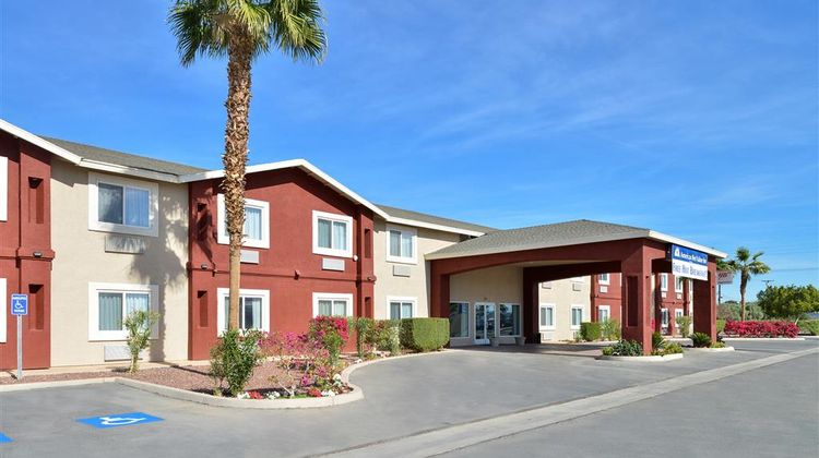 Americas Best Value Inn Exterior