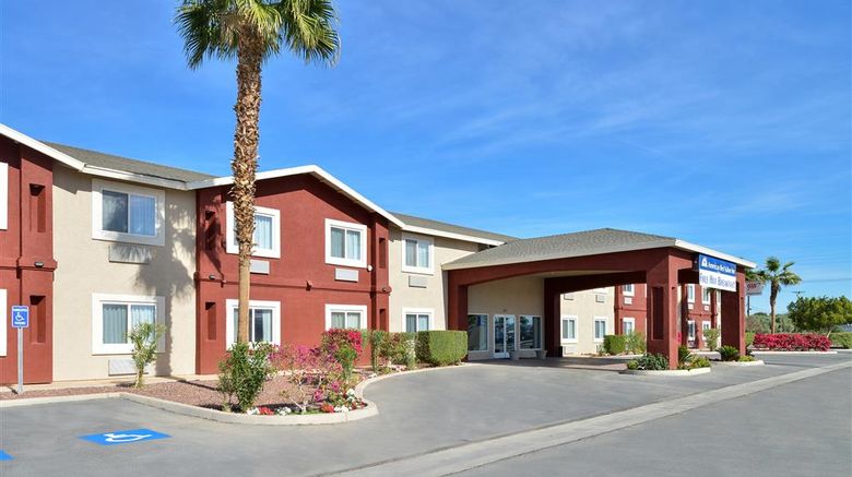<b>Americas Best Value Inn Exterior</b>. Images powered by <a href="https://iceportal.shijigroup.com/" title="IcePortal" target="_blank">IcePortal</a>.