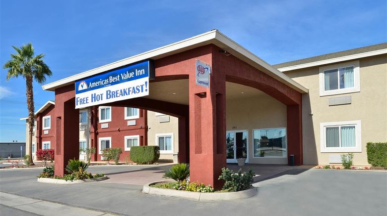 <b>Americas Best Value Inn Exterior</b>. Images powered by <a href="https://iceportal.shijigroup.com/" title="IcePortal" target="_blank">IcePortal</a>.