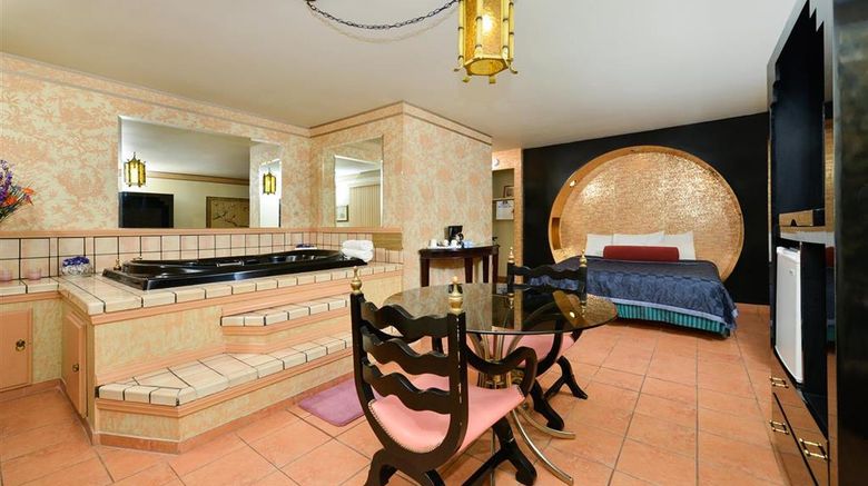 <b>Americas Best Value Inn/Stes-Joshua Tree Room</b>. Images powered by <a href="https://iceportal.shijigroup.com/" title="IcePortal" target="_blank">IcePortal</a>.