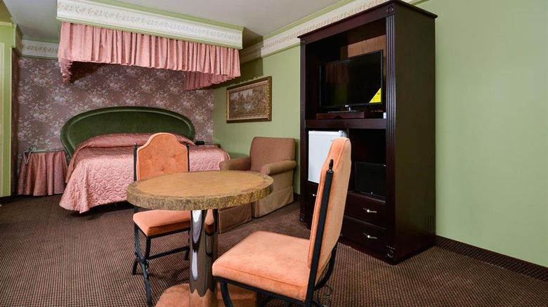 <b>Americas Best Value Inn/Stes-Joshua Tree Room</b>. Images powered by <a href="https://iceportal.shijigroup.com/" title="IcePortal" target="_blank">IcePortal</a>.