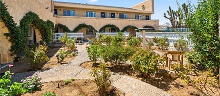 Americas Best Value Inn/Stes-Joshua Tree Exterior