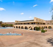 Americas Best Value Inn/Stes-Joshua Tree Exterior