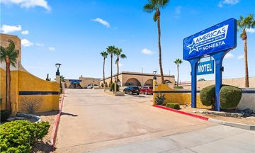 Americas Best Value Inn/Stes-Joshua Tree