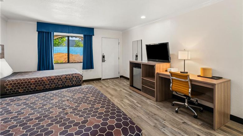 <b>Americas Best Value Inn/Stes-Joshua Tree Room</b>. Images powered by <a href="https://iceportal.shijigroup.com/" title="IcePortal" target="_blank">IcePortal</a>.