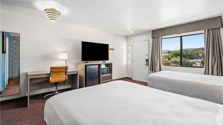 <b>Americas Best Value Inn/Stes-Joshua Tree Room</b>. Images powered by <a href="https://iceportal.shijigroup.com/" title="IcePortal" target="_blank">IcePortal</a>.