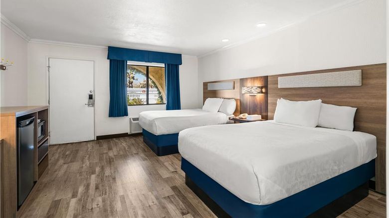<b>Americas Best Value Inn/Stes-Joshua Tree Room</b>. Images powered by <a href="https://iceportal.shijigroup.com/" title="IcePortal" target="_blank">IcePortal</a>.